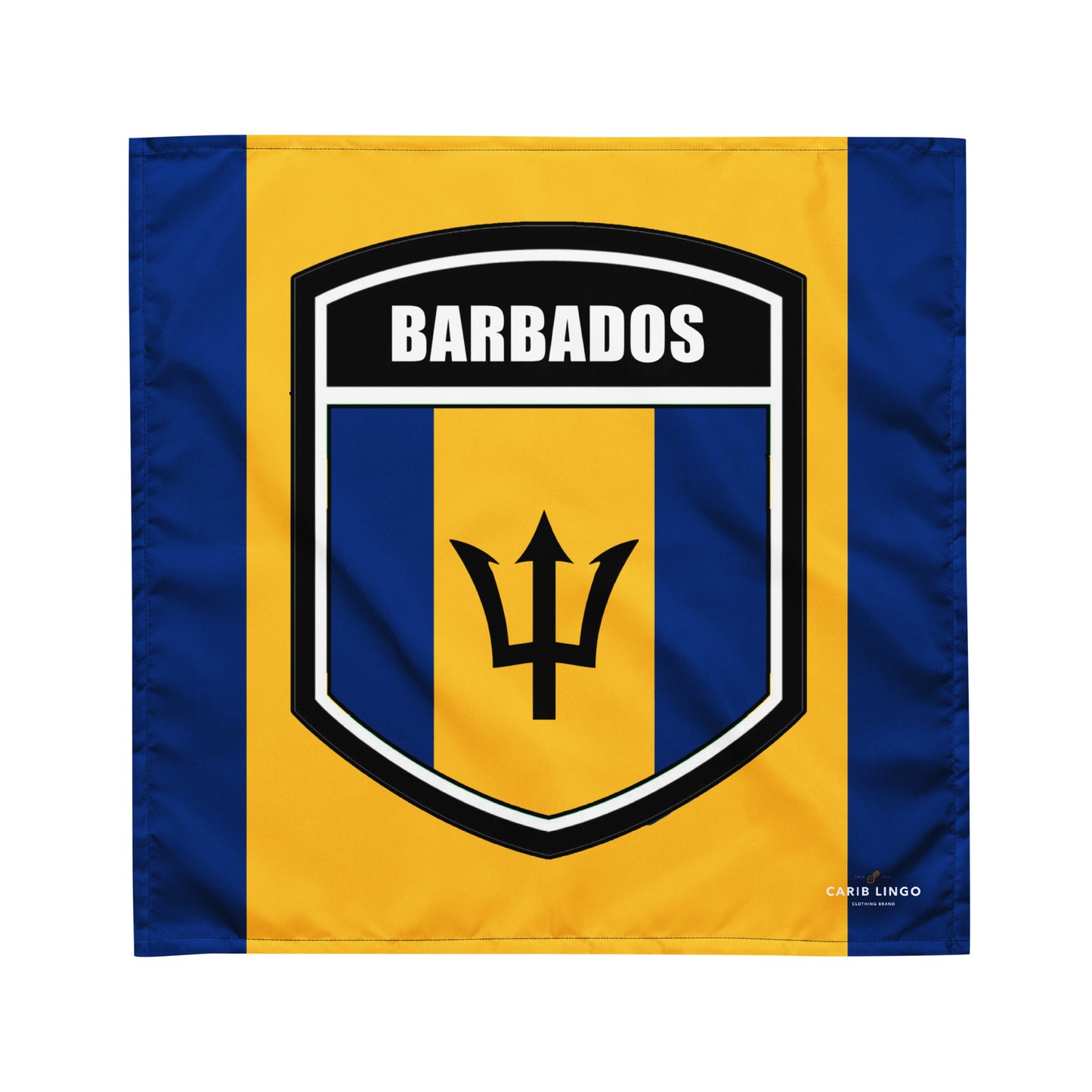 Barbados bandana