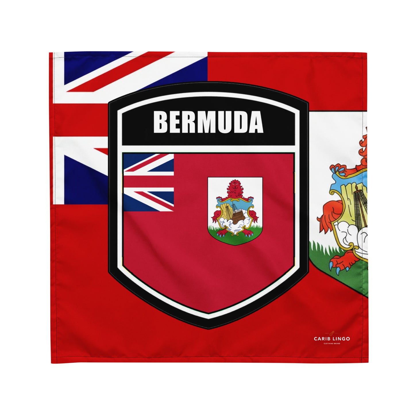 Bermuda bandana