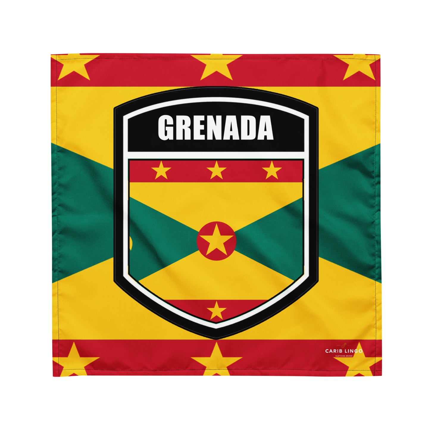 Grenada bandana