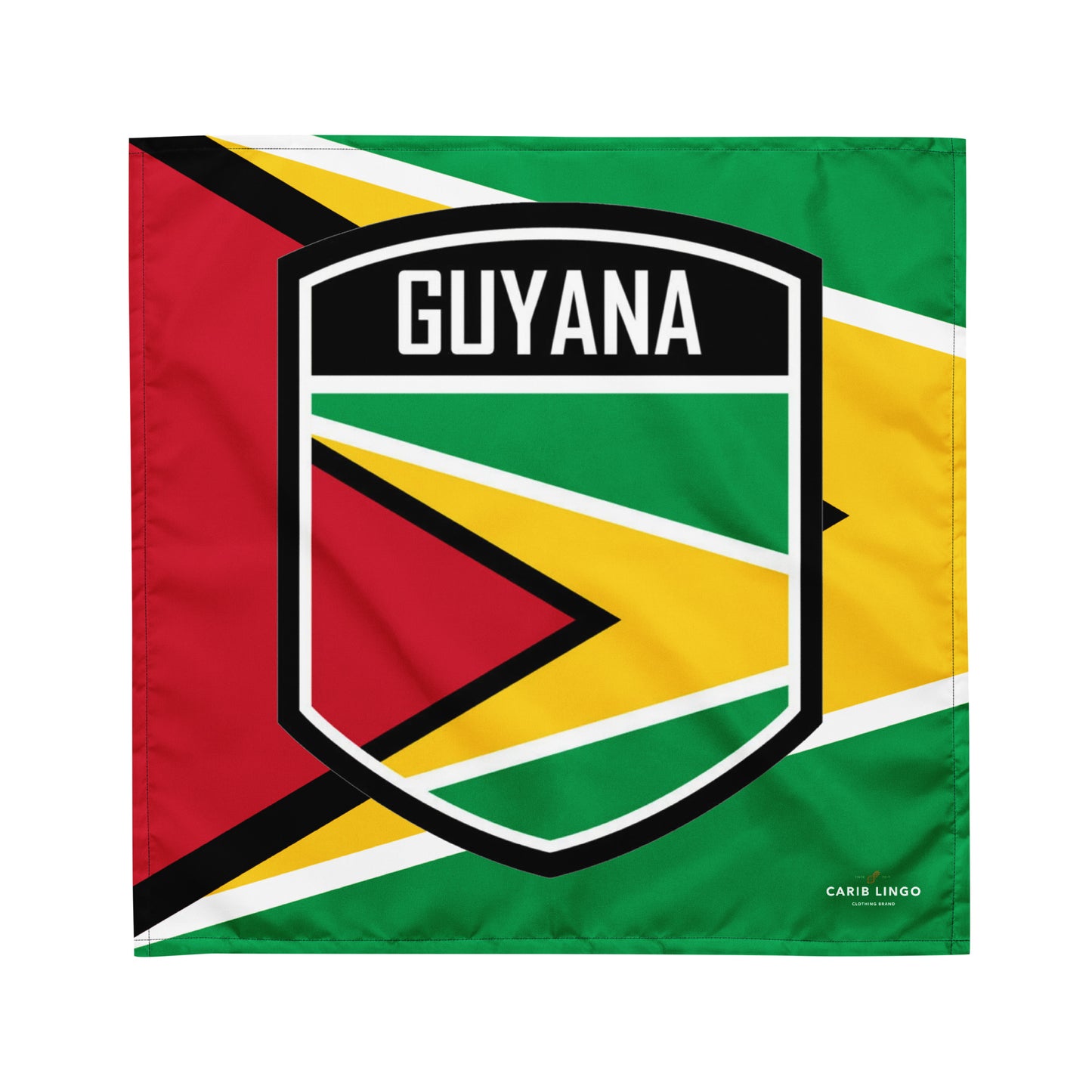 Guyana bandana