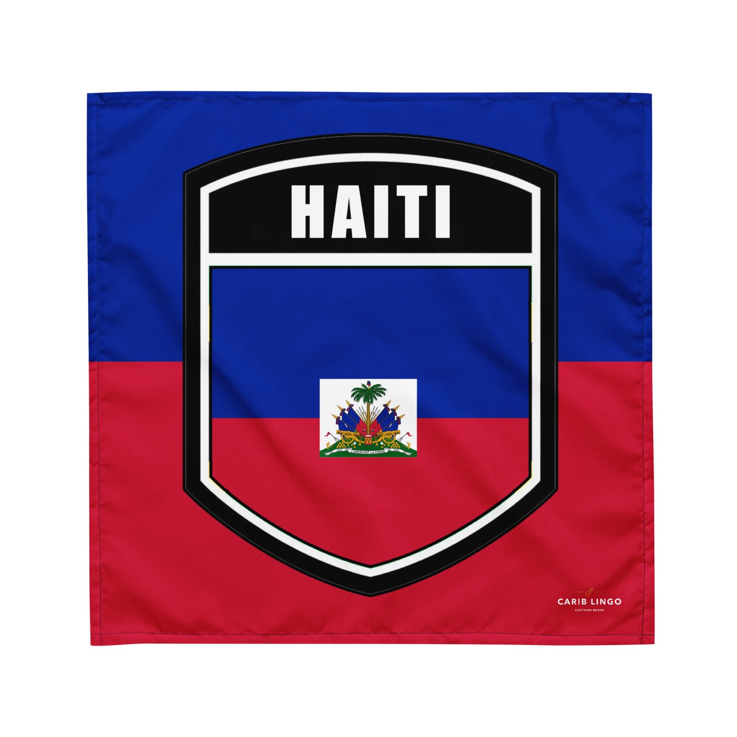 Haiti bandana