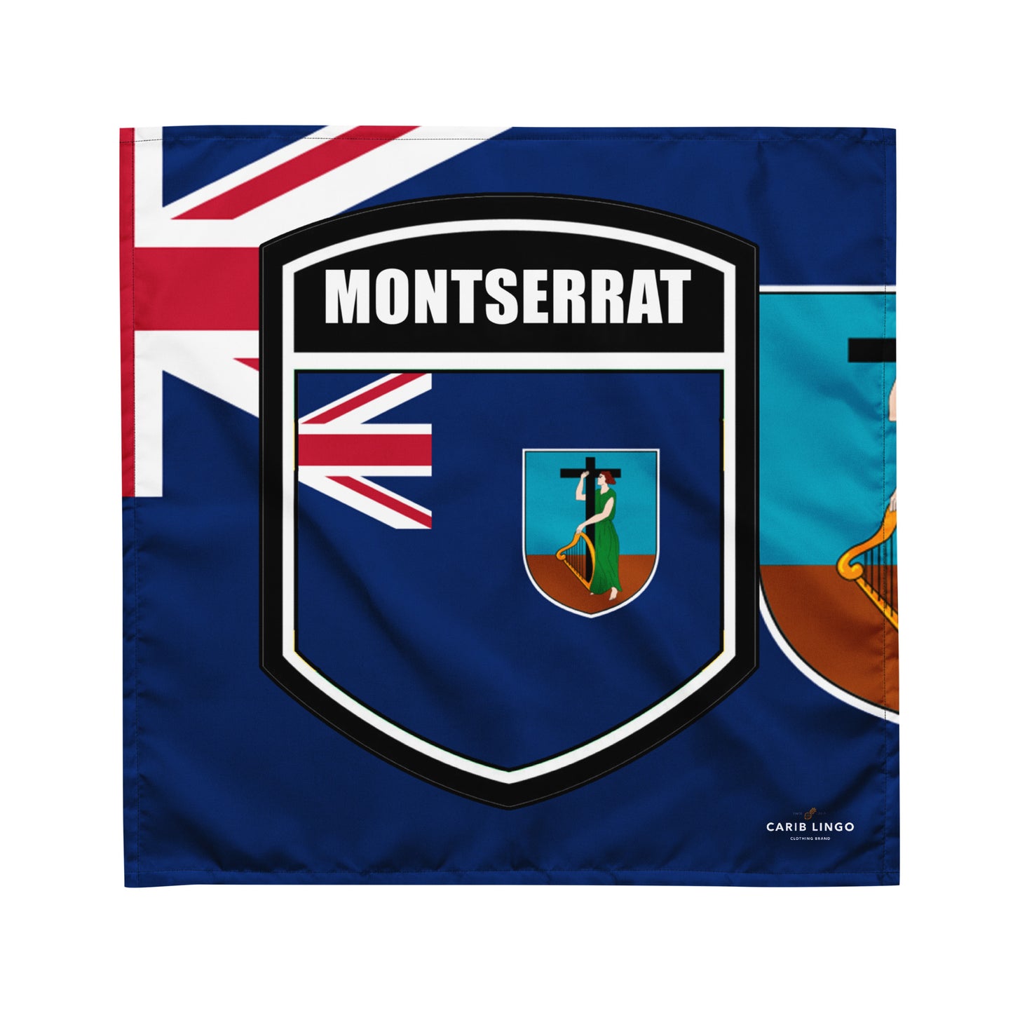 Montserrat bandana