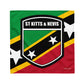 St. Kitts & Nevis bandana