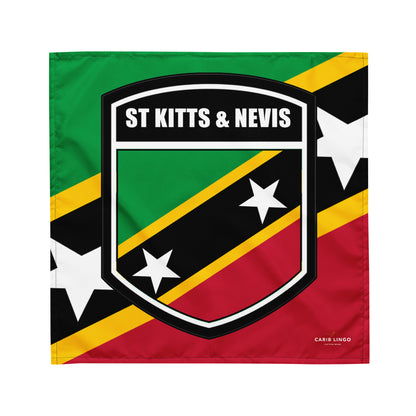 St. Kitts & Nevis bandana