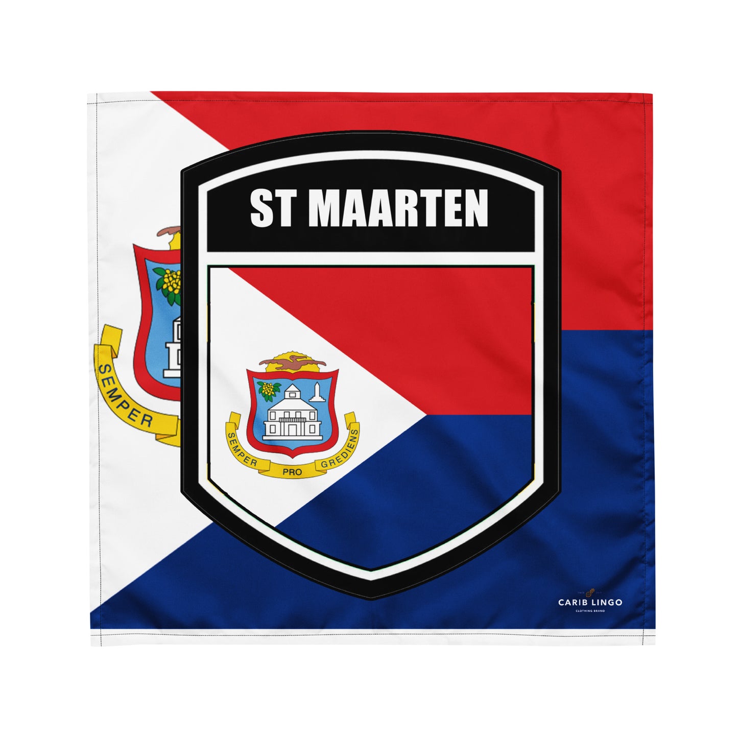 St. Maarten bandana