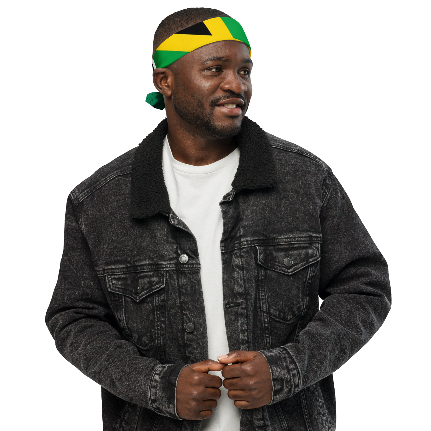 Jamaica bandana