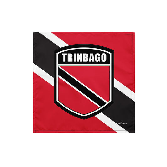 Trinidad & Tobago bandana