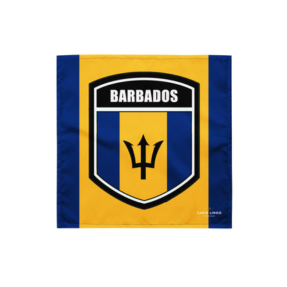 Barbados bandana