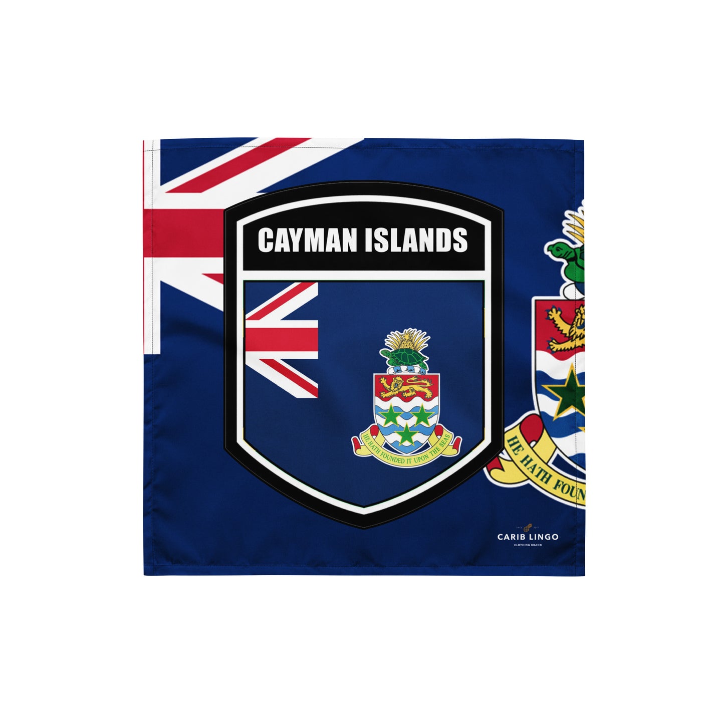 Cayman Islands bandana