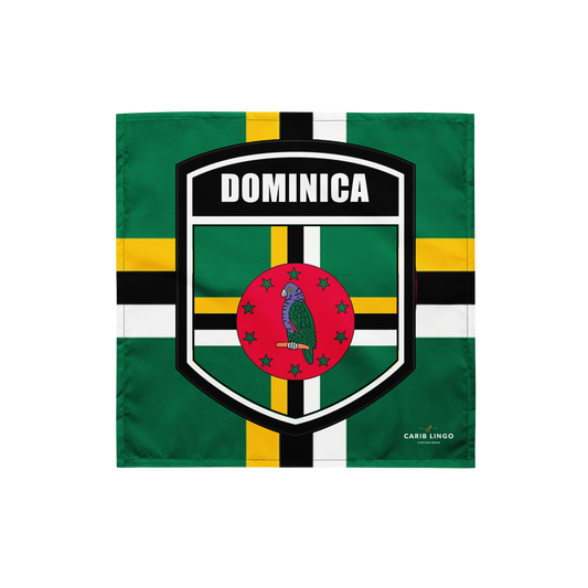 Dominica bandana