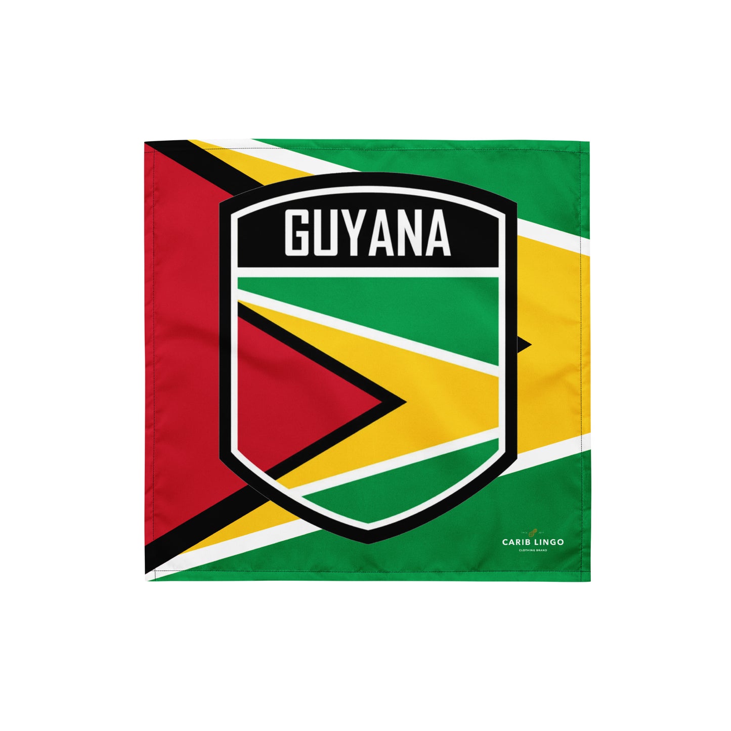 Guyana bandana