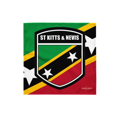 St. Kitts & Nevis bandana