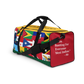 West Indian Flags Duffle bag