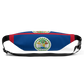 I Am Rooting: Belize Fanny Pack