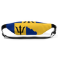 I Am Rooting: Barbados Fanny Pack