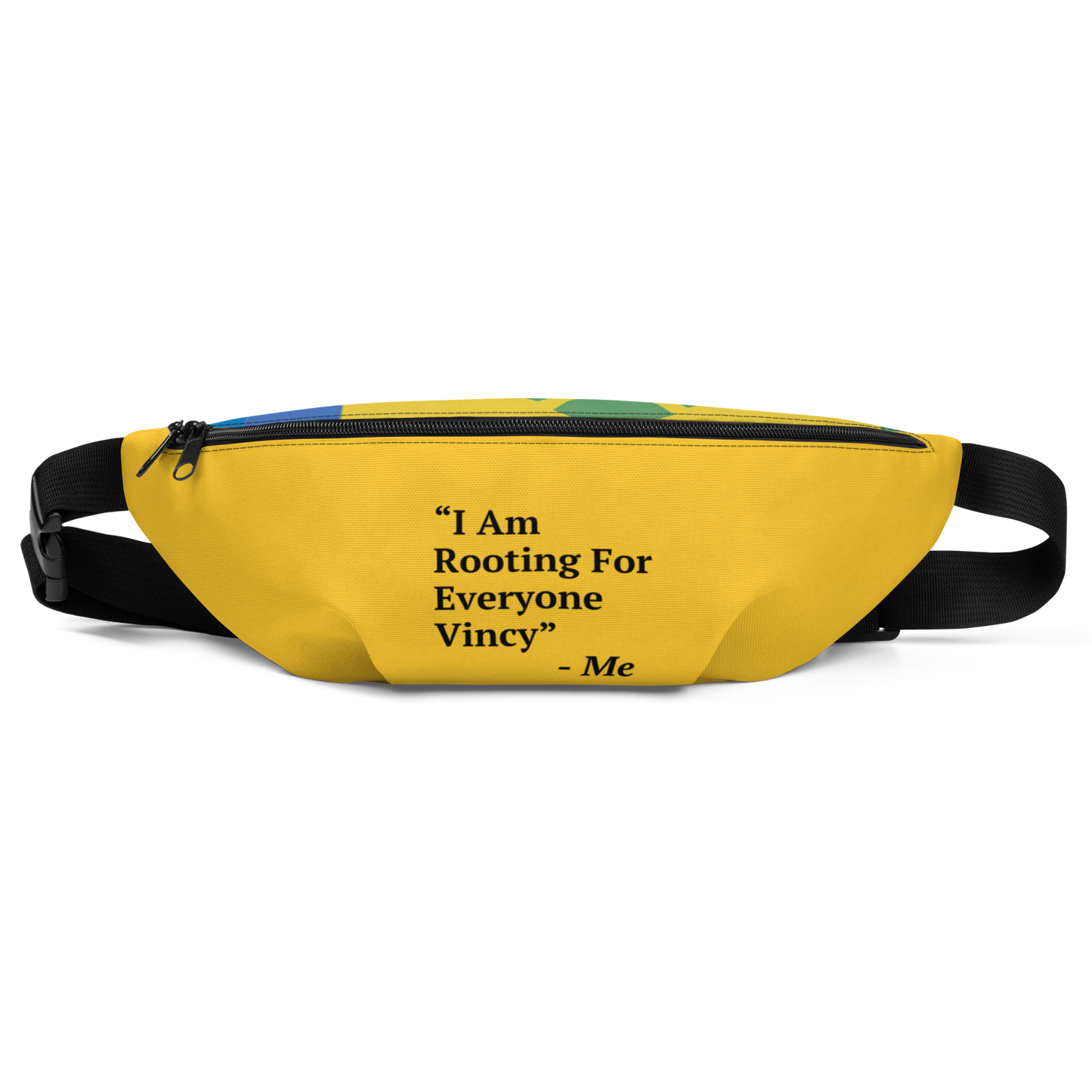 I Am Rooting: St. Vincent Fanny Pack