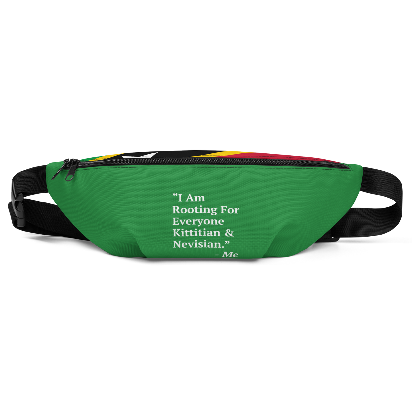 I Am Rooting: St. Kitts & Nevis Fanny Pack