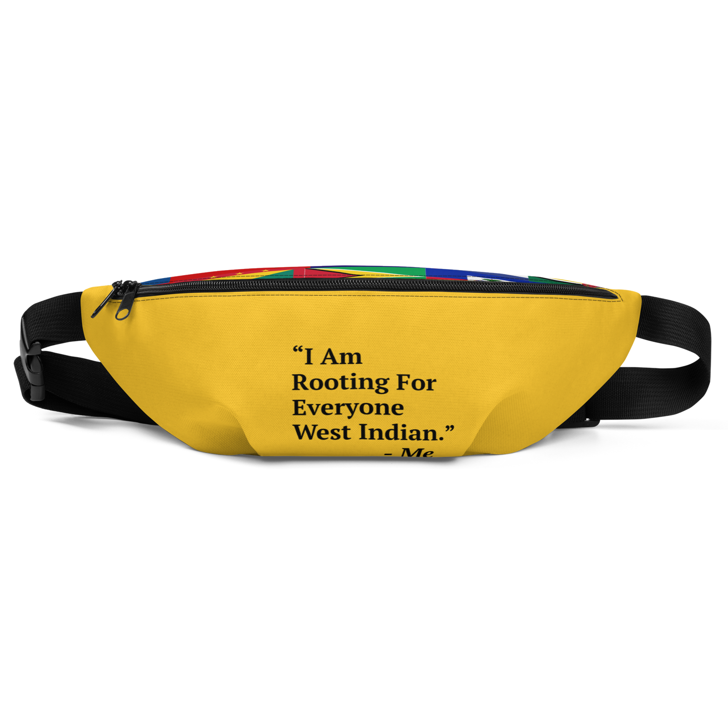 I Am Rooting: West Indian Fanny Pack