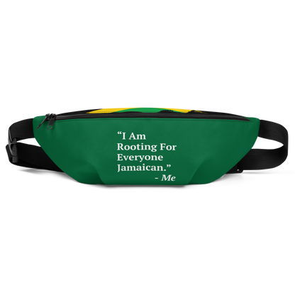 I Am Rooting: Jamaica Fanny Pack