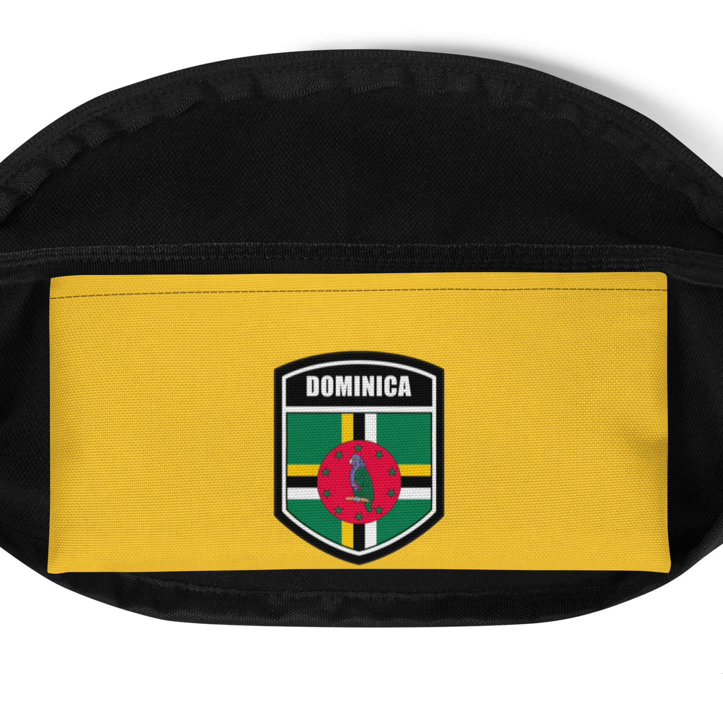 I Am Rooting: Dominica Fanny Pack