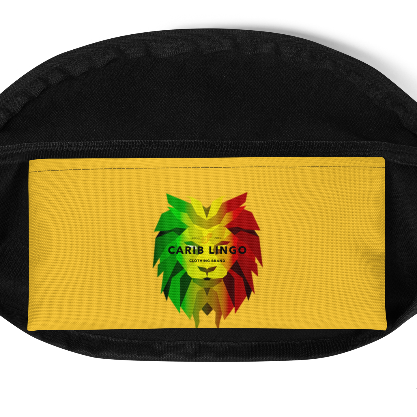I Am Rooting: Caribbean Fanny Pack