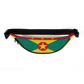 I Am Rooting: Grenada Fanny Pack