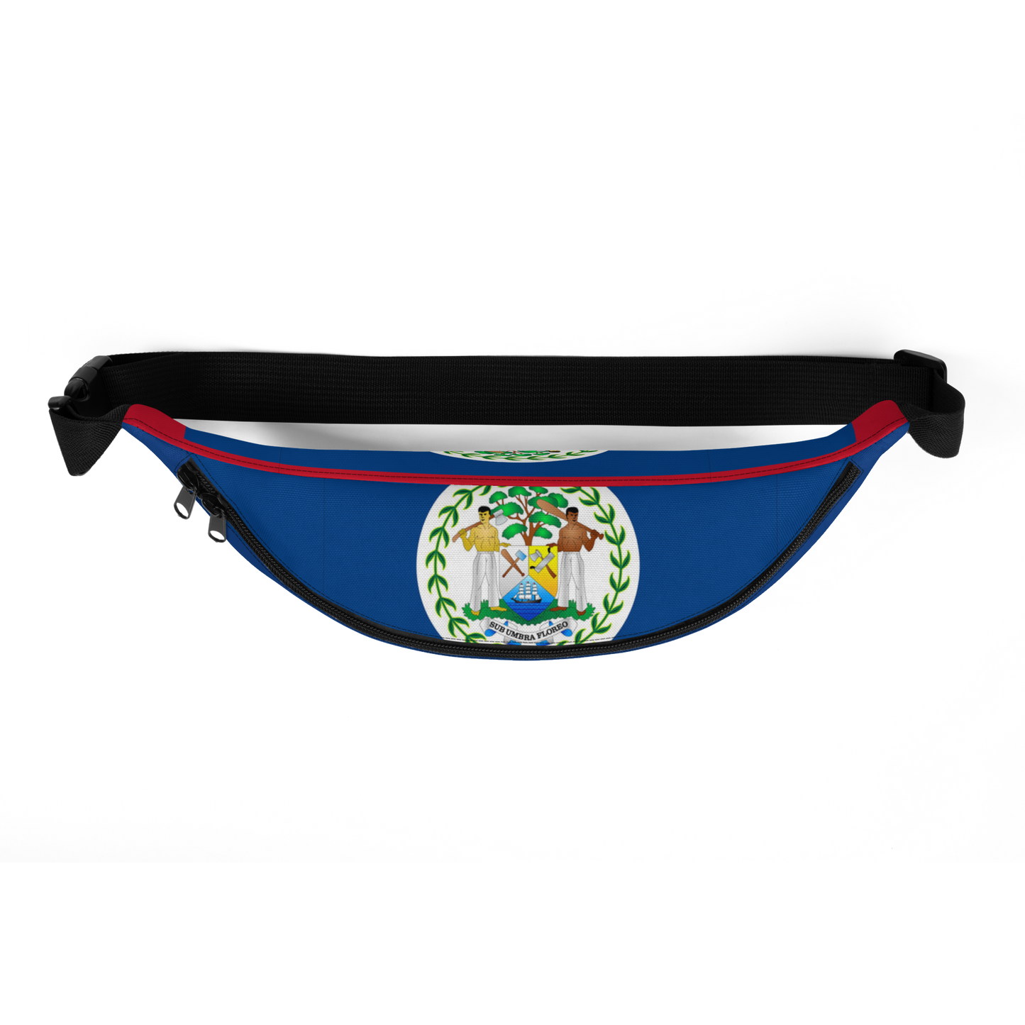 I Am Rooting: Belize Fanny Pack