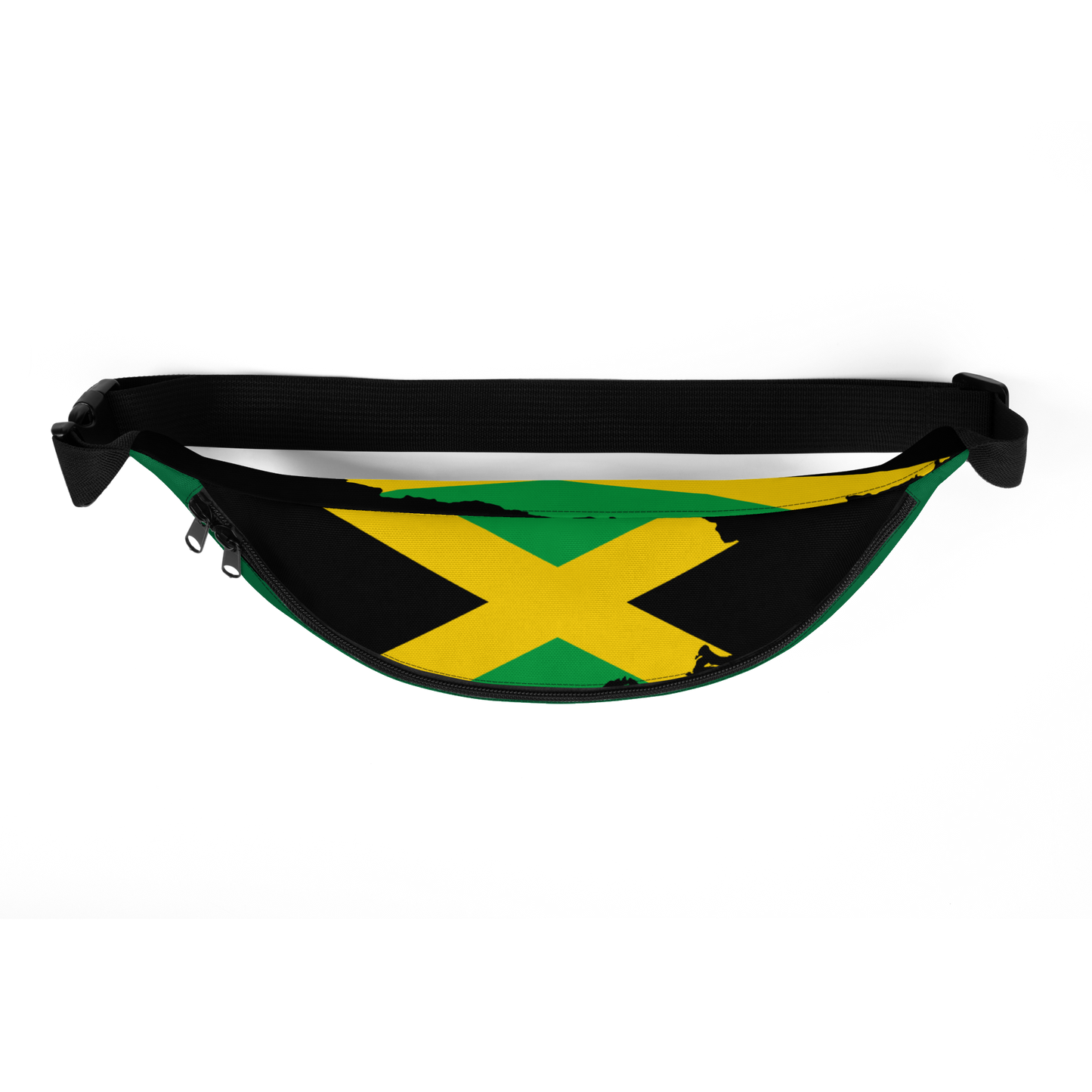 I Am Rooting: Jamaica Fanny Pack