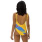I Am Rooting: Aruba One-Piece Swimsuit