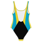 I Am Rooting: Bahamas One-Piece Swimsuit