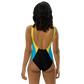 I Am Rooting: Bahamas One-Piece Swimsuit