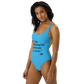 I Am Rooting: St. Lucia One-Piece Swimsuit