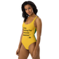 I Am Rooting: Jamaica One-Piece Swimsuit