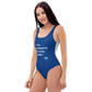 I Am Rooting: Cuba One-Piece Swimsuit