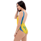 I Am Rooting: St. Vincent One-Piece Swimsuit
