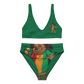 Fudgie high-waisted bikini