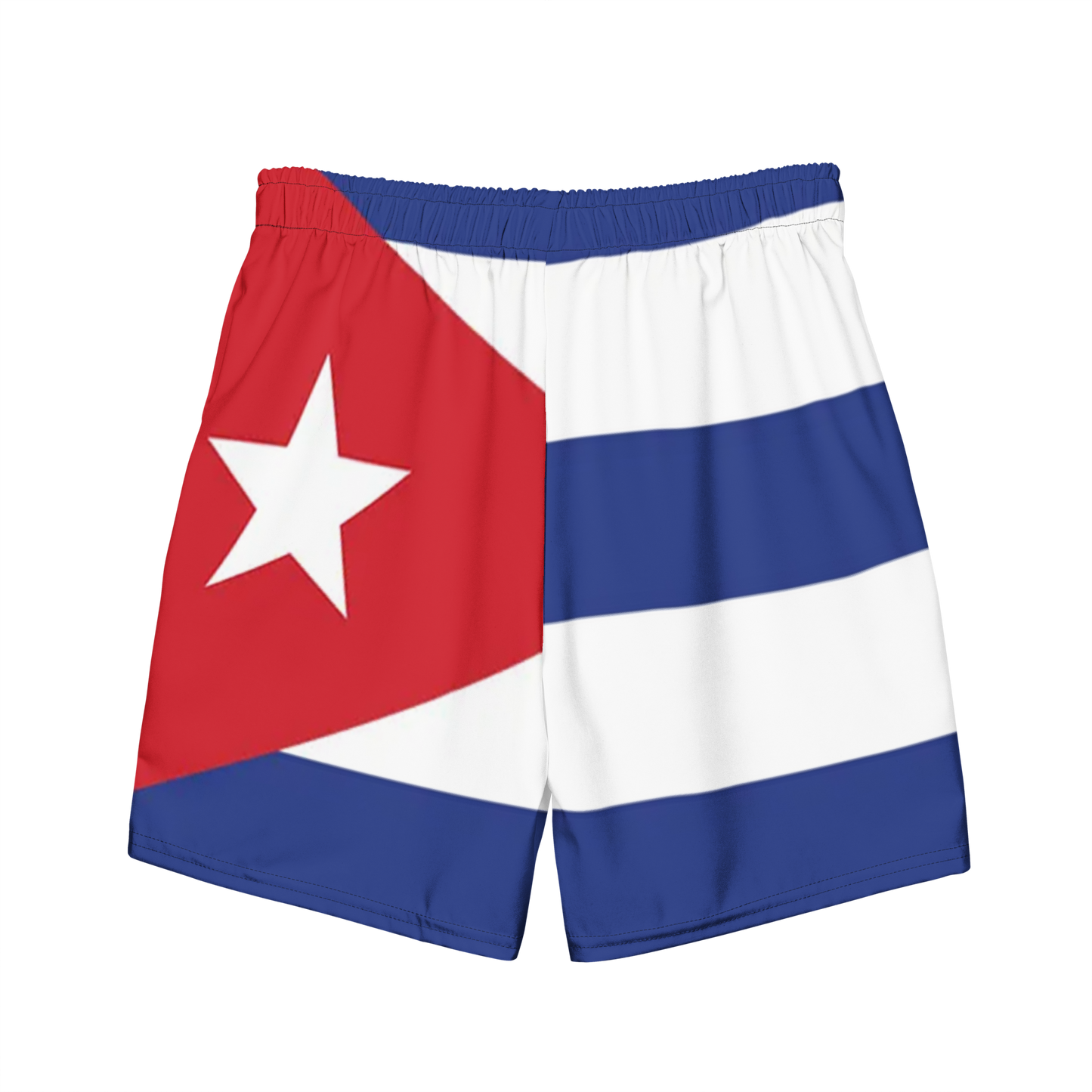 I Am Rooting: Cuba Men's swim trunks