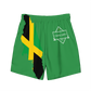 I Am Rooting: Jamaica Men's swim trunks