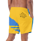 I Am Rooting: Aruba Men's swim trunks