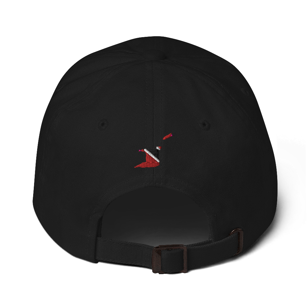 I Am Rooting: Trinbago Dad hat