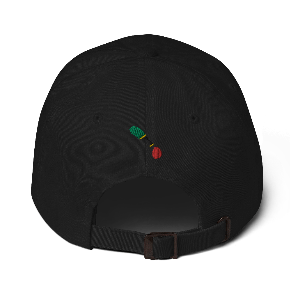 I Am Rooting: St. Kitts & Nevis Dad hat
