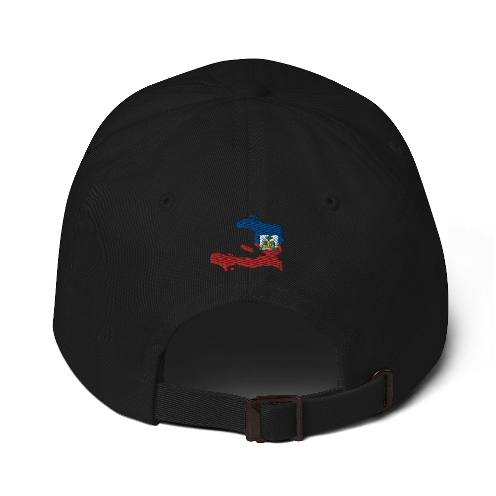 I Am Rooting: Haiti Dad hat