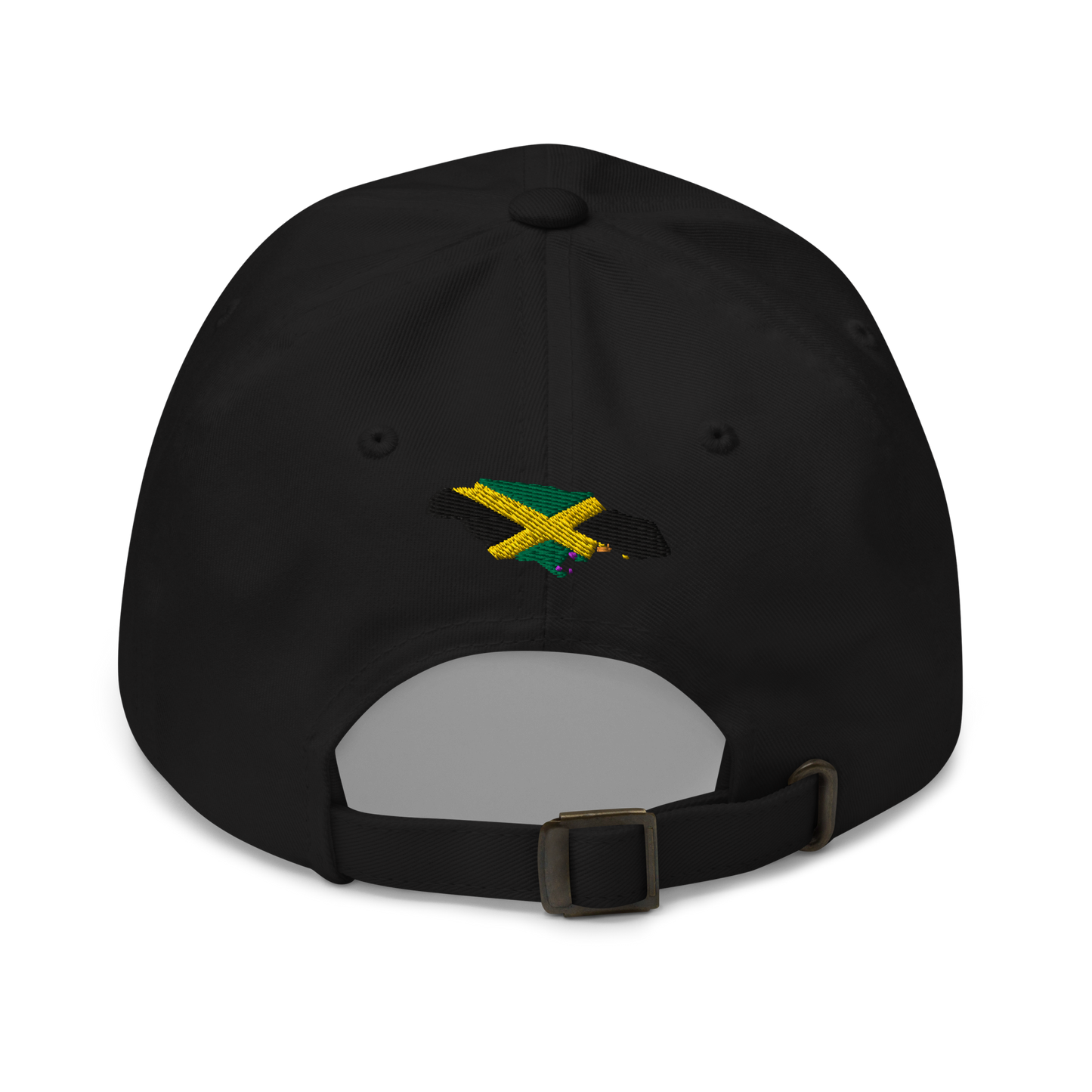 Jamaica -vs- The World Dad hat