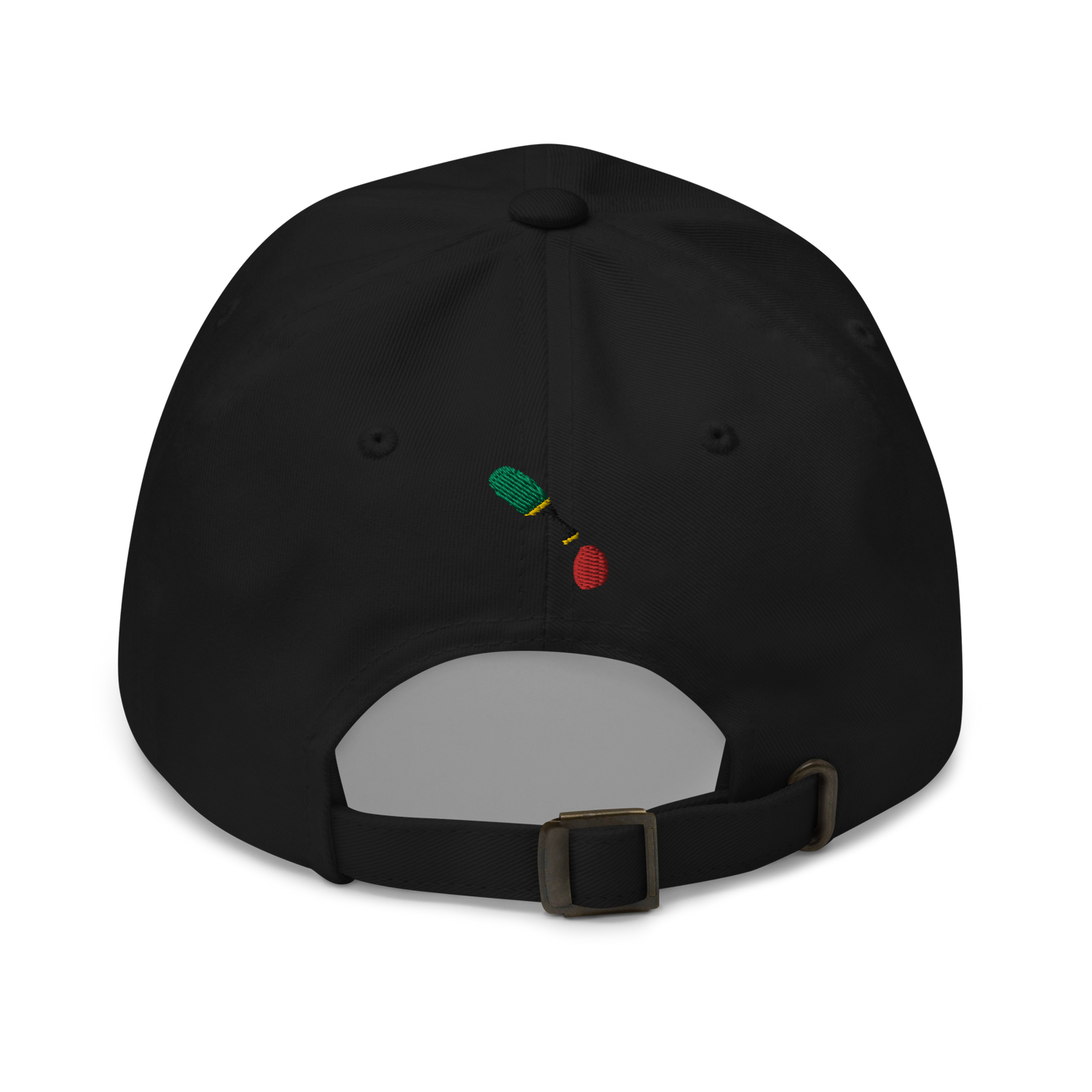 St. Kitts & Nevis -vs- The World Dad hat