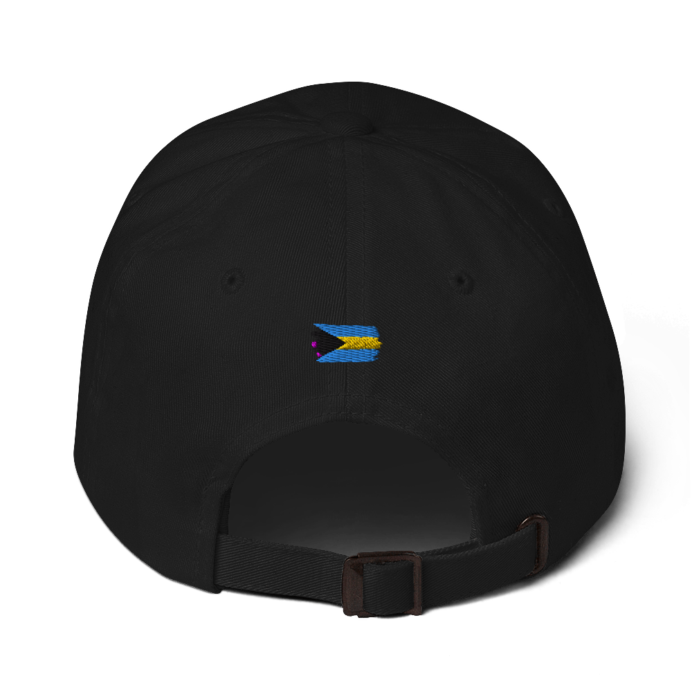 Bahamas -vs- The World Dad hat