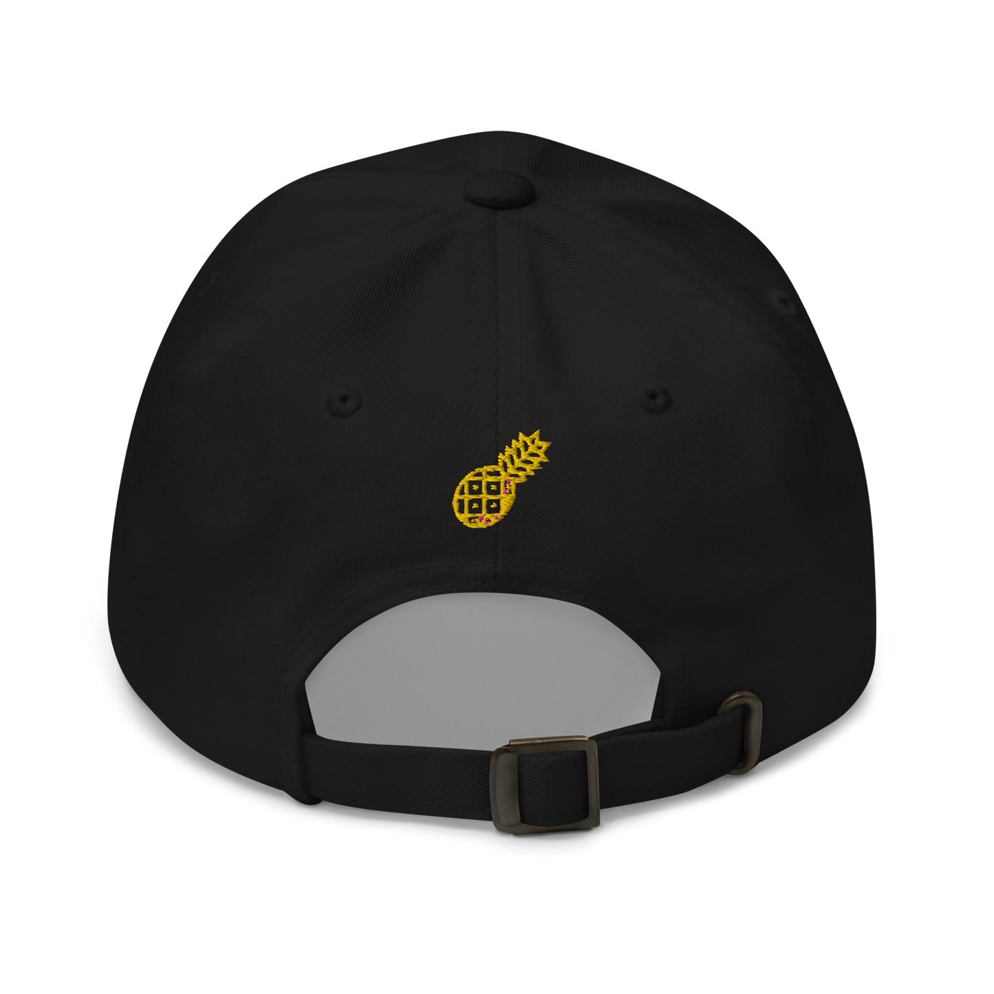 Jamaica Flag Dad hat