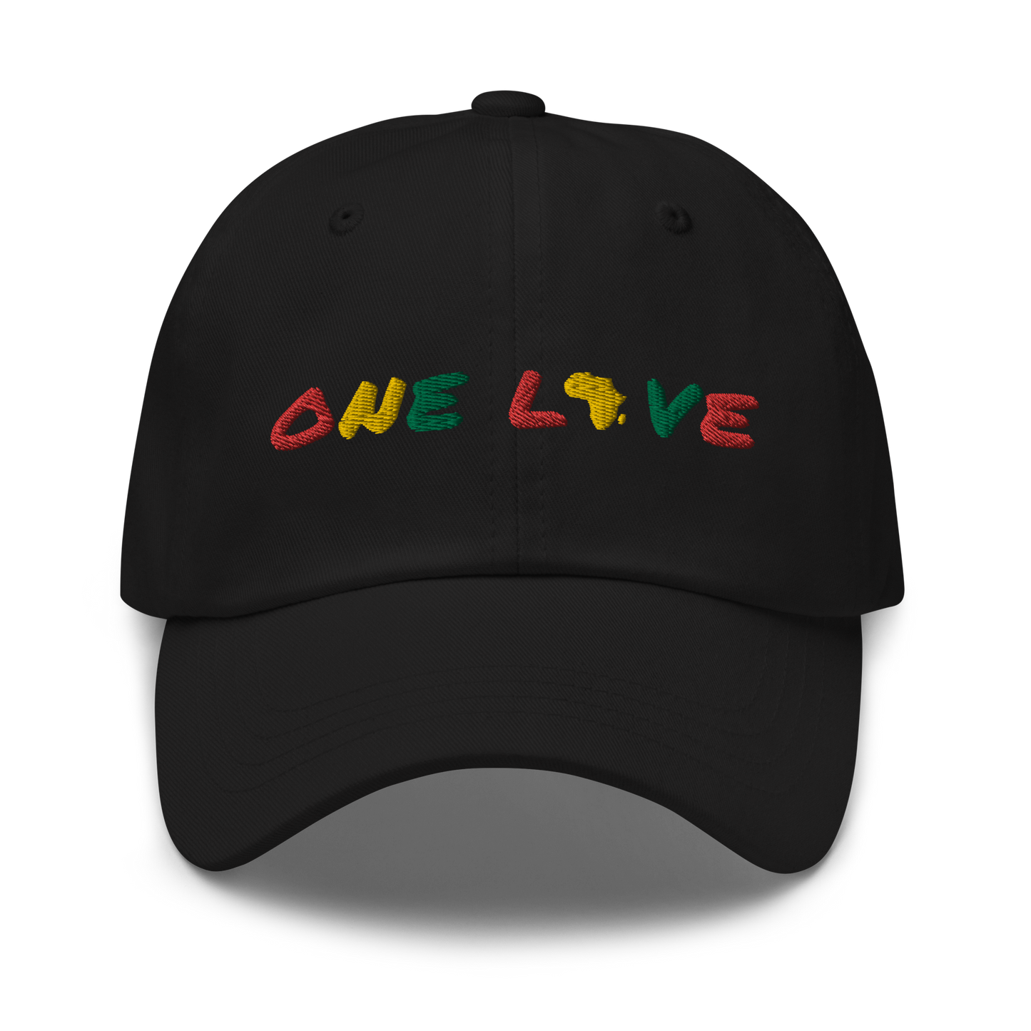 One Love Dad hat