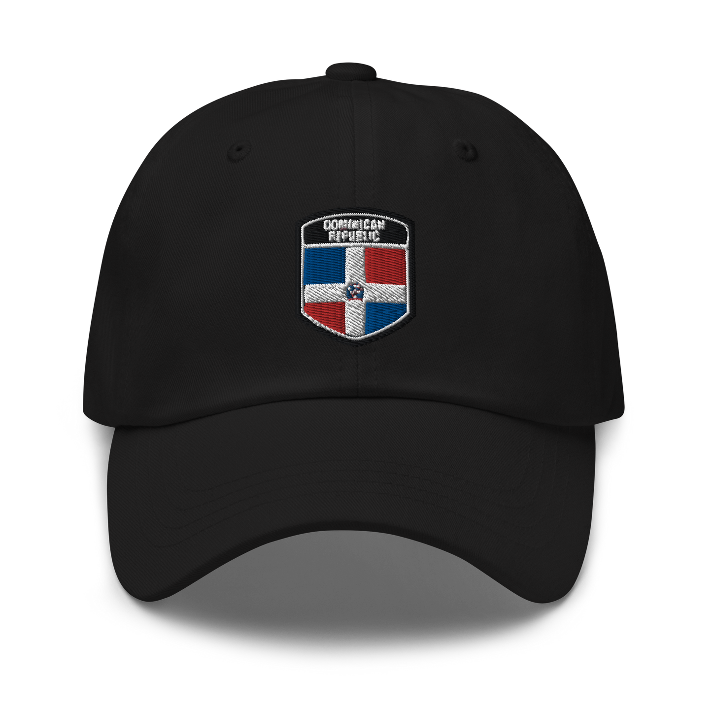 Dominican Rep. Flag Dad hat