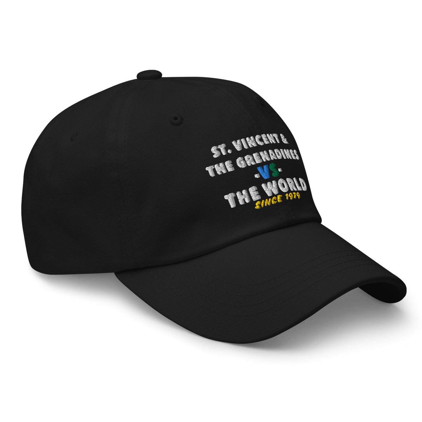St. Vincent & The Grenadines -vs- The World Dad hat