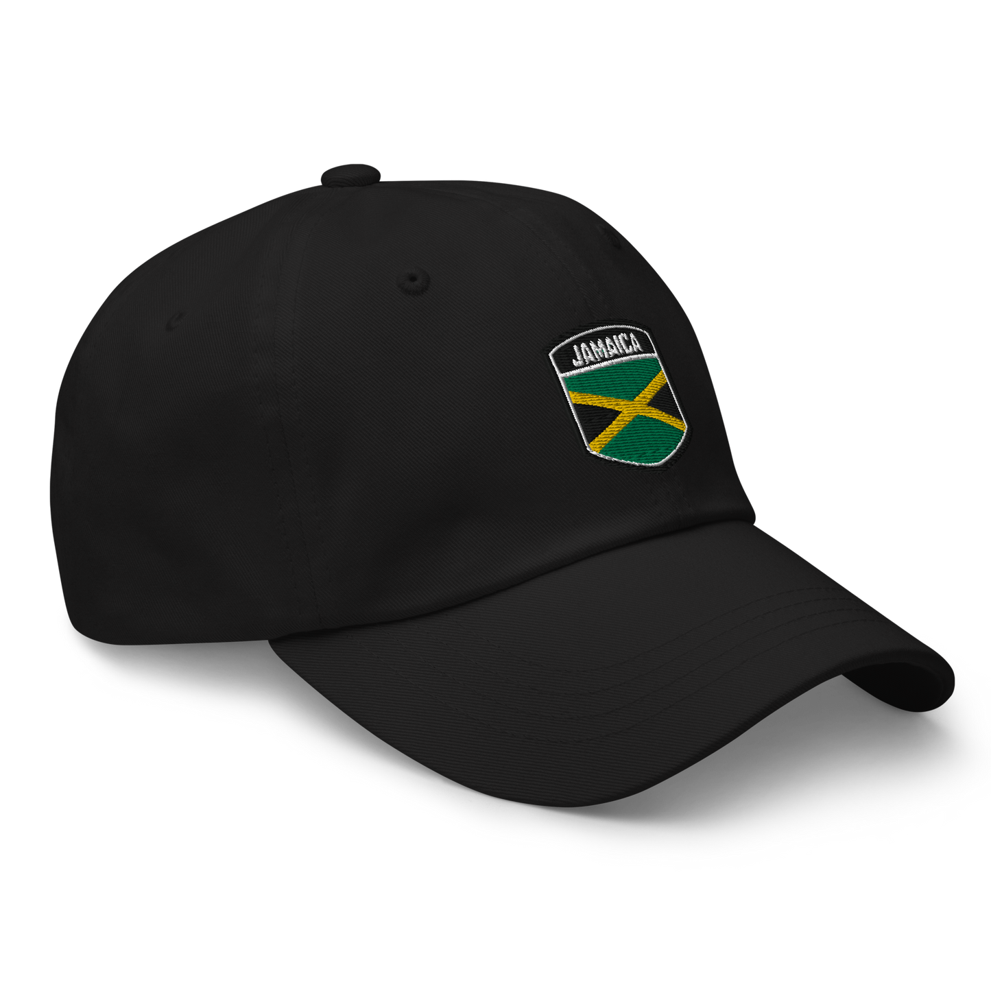 Jamaica Flag Dad hat